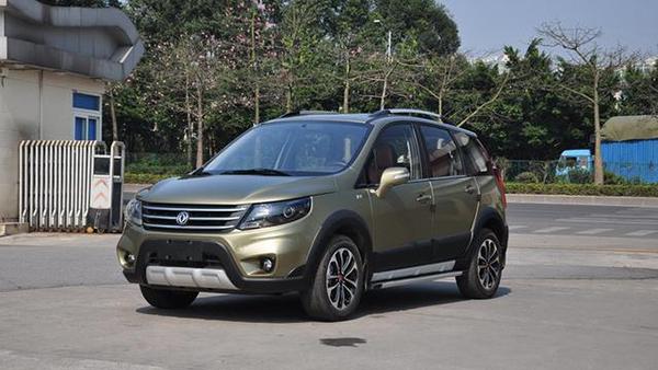 Summary: Chinese vehicles powered by Mitsubishi engines