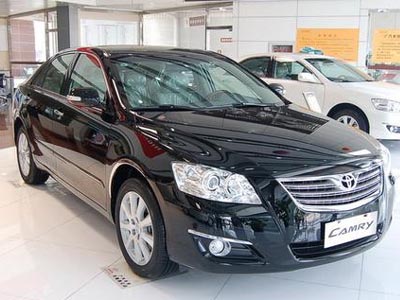 Camry stuck in braking-gate scandal
