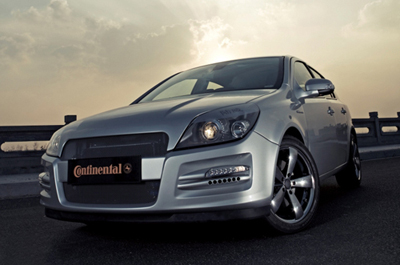 Continental shows system integration competence at Shanghai show