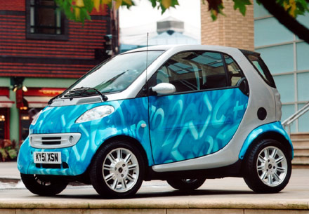 Daimler to bring Smart to China in Q2, 2009