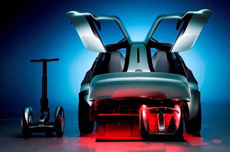 Opel to launch Flextreme Concept and Astra notchback 