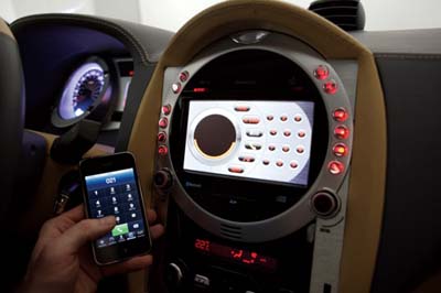 Continental shows system integration competence at Shanghai show