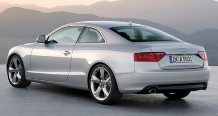 Audi to debut A5 Coupe at Beijing auto show