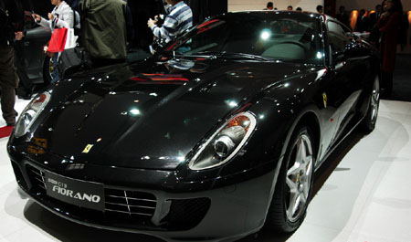Ferrari debuts One-to-One personalization program at Beijing auto show