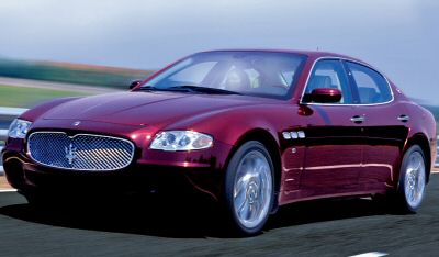 Maserati recalls 56 Quattroportes in China for software defects 