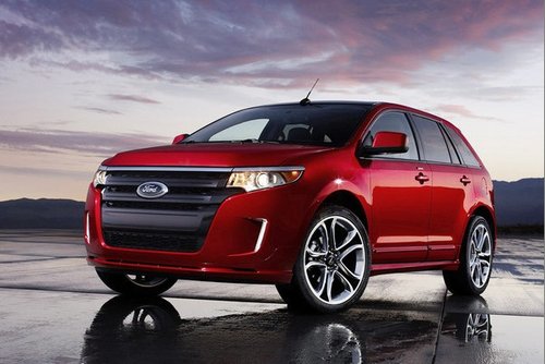 Ford announces lineup for 2010 Beijing auto show