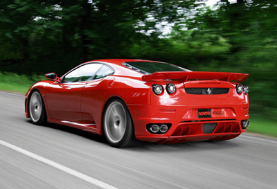 Fiat China says will not produce Ferrari in China