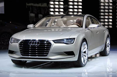 Audi set to increase its market share in China