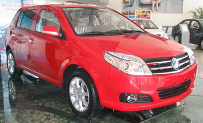 Geely may set aside agents and go it alone in Russia