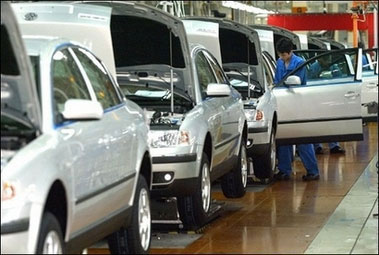 China car sales see 4-month consecutive decline 