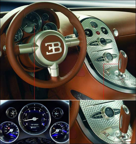 Bugatti Veyron to make its China debut this month