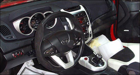 Kia to sell sporty KOUP in 2009 in China for 200,000 yuan