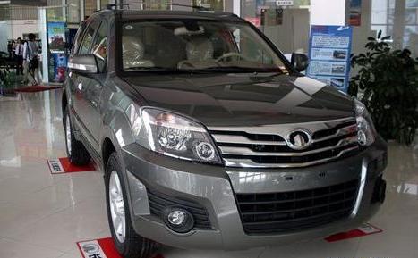 China May SUV sales jump 90.5% to 97,400 units 