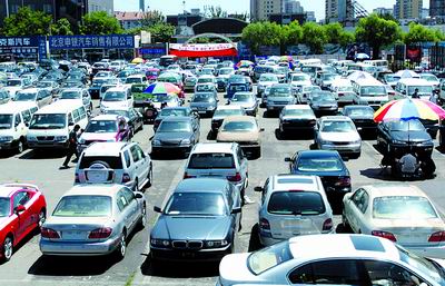 China Auto-industry to break 8m units with 15% up 07