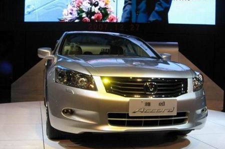 Guangzhou Honda sees July sales up 57% m/m