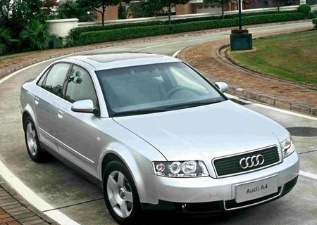 China sales of Audi up 23% to 60,509 units in H1