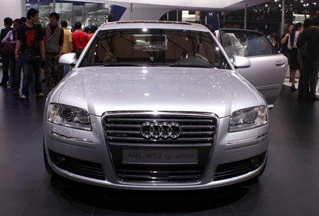 Big Audi models have price rise on higher tax