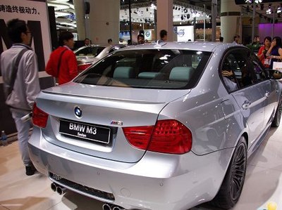 China becomes No. 4 market of BMW cars