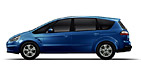 Ford and the related passenger cars in China 