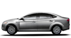 Ford and the related passenger cars in China 