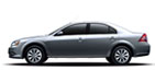 Ford and the related passenger cars in China 