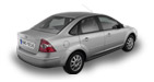 Ford and the related passenger cars in China 