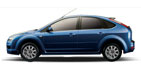 Ford and the related passenger cars in China 