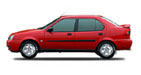 Ford and the related passenger cars in China 