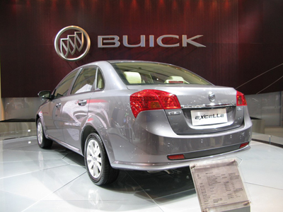Shanghai GM April sales up 35% to 55,246 units