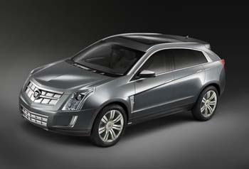 GM brings 42 models to 2008 Beijing Auto Show