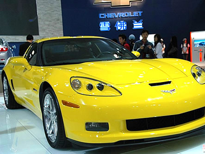 GM '09 China sales may top 1.6 mln units