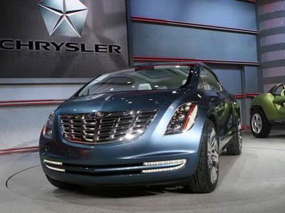Chrysler still hopes to form new JV in China