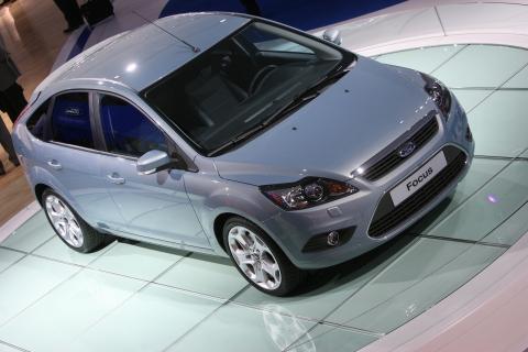 2008 Ford Focus to be locally produced in China next year 