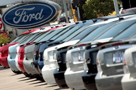 Breaking news: Ford Asia Pacific HQ moving to China