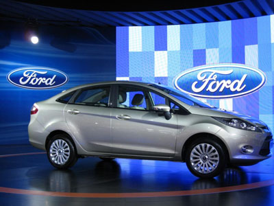 Ford to move Asia headquarters to China