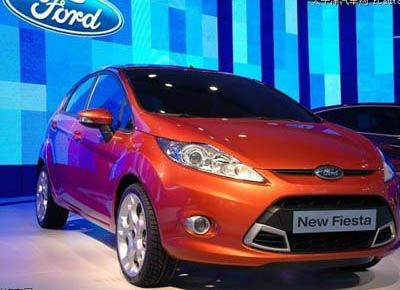 Changan Ford sells 42,260 Fiesta cars in Mar-Nov