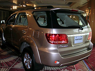 Toyota to export Indonesia-made SUV again