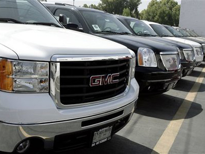 US auto sales facing worst year since 1970