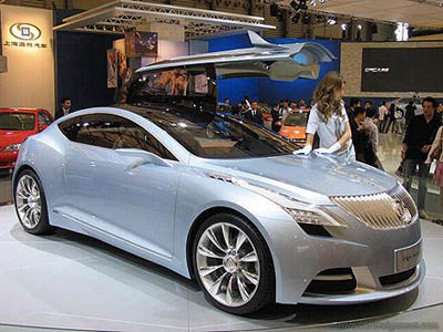 Chinese car sales set to explode in July