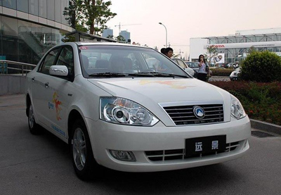 Geely May sales up 14.6% to 31,041 units