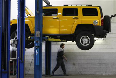 Hummer deal may faces hurdles 