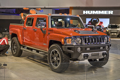 Tengzhong hasn't applied to buy Hummer yet