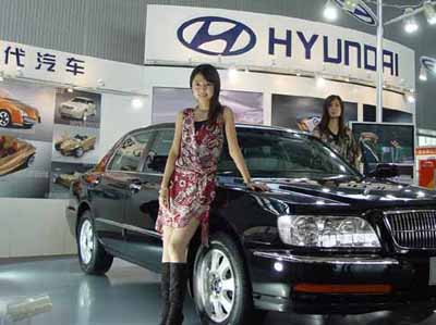 Hyundai lifts China '09 sales target by 13%
