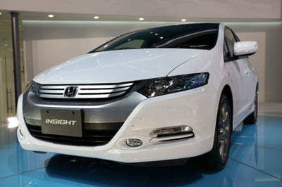 Honda to import Insight, CRZ, Civic Hatchback to China