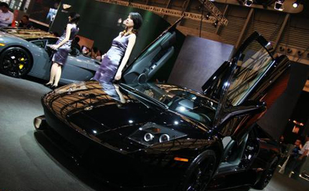 Lamborghini to triple its China sales this year 