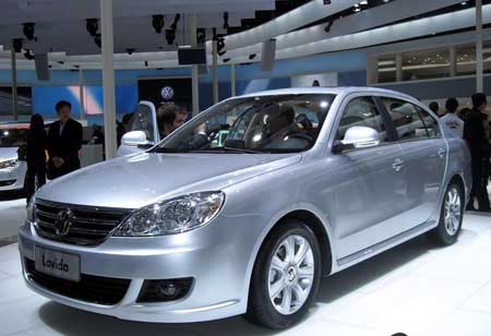 Lavida car's short supply to ease by year end