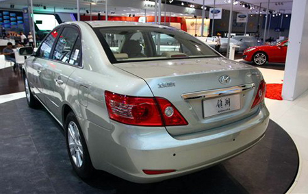 Beijing Hyundai debuts new Sonata in Guangzhou