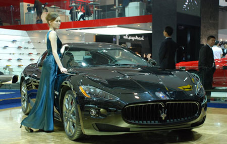 Maserati recalls 659 cars on suspension flaws