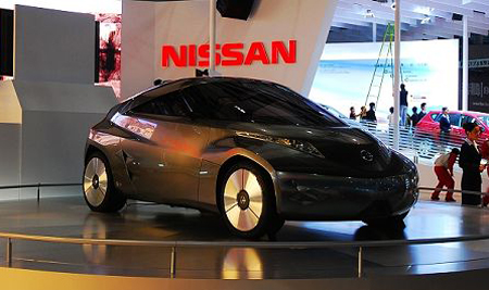 Nissan Mixim concept to debut at Guangzhou show