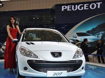 Peugeot may have $2.8B loss on lower sales